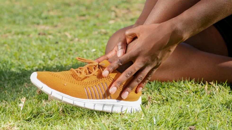 sports injury