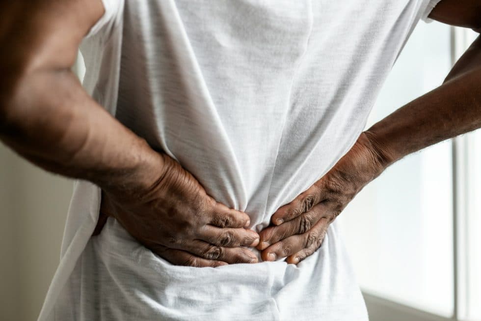 Disc Pain