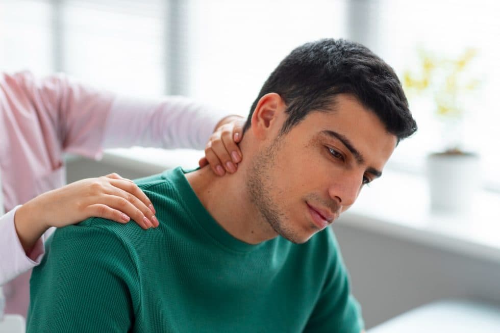 whiplash treatment