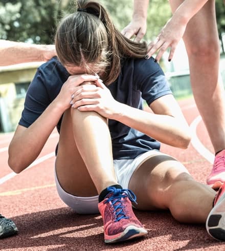 Sports injury care in Murfreesboro, TN